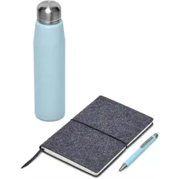 Altitude Cassidy Kraft Gift Set Light Turquoise